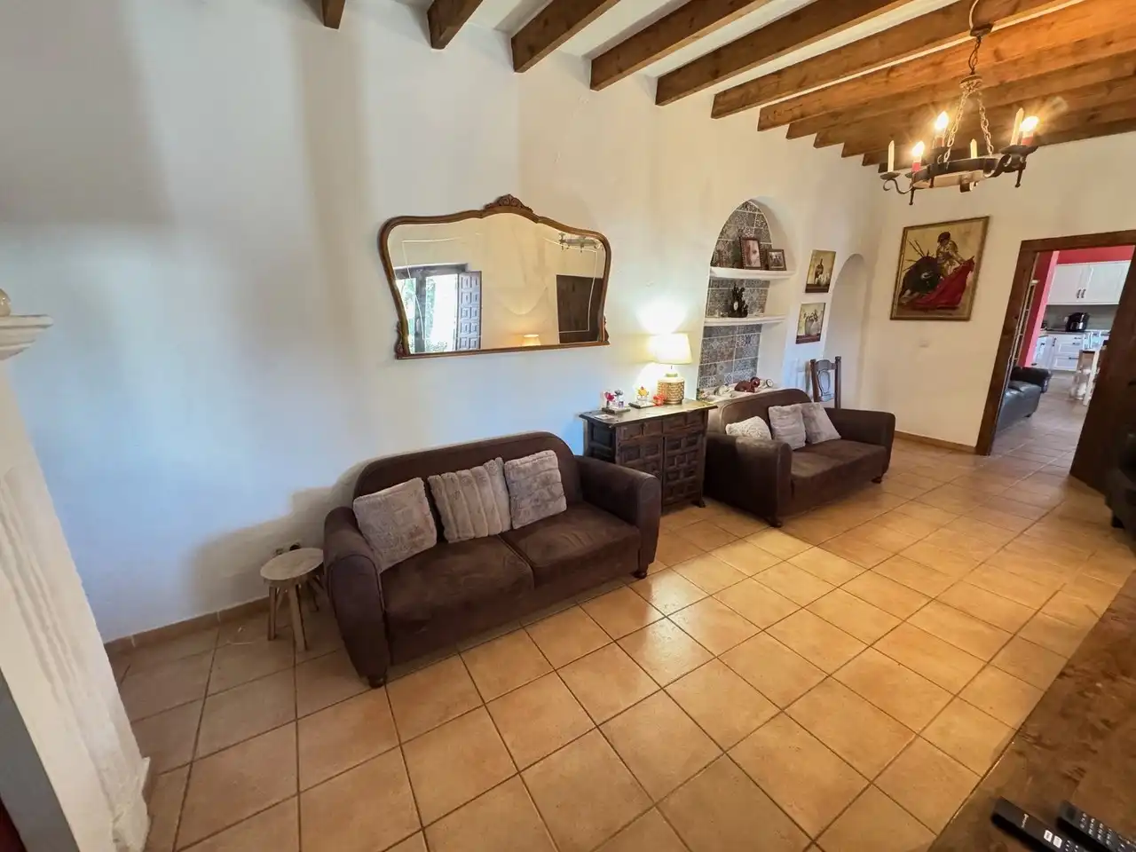 Country house zum Verkauf in Sorbas