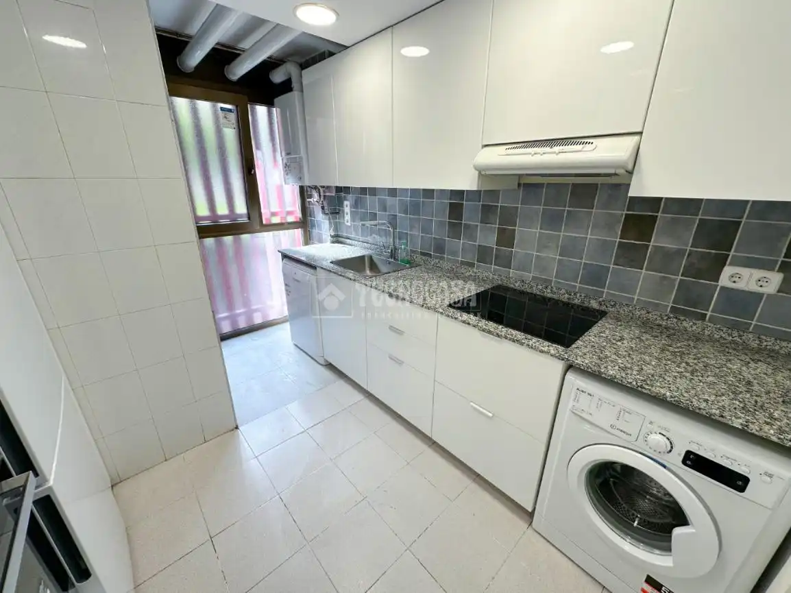 Cocina de Piso en venta en Collado Villalba con Calefacción, Terraza y Trastero