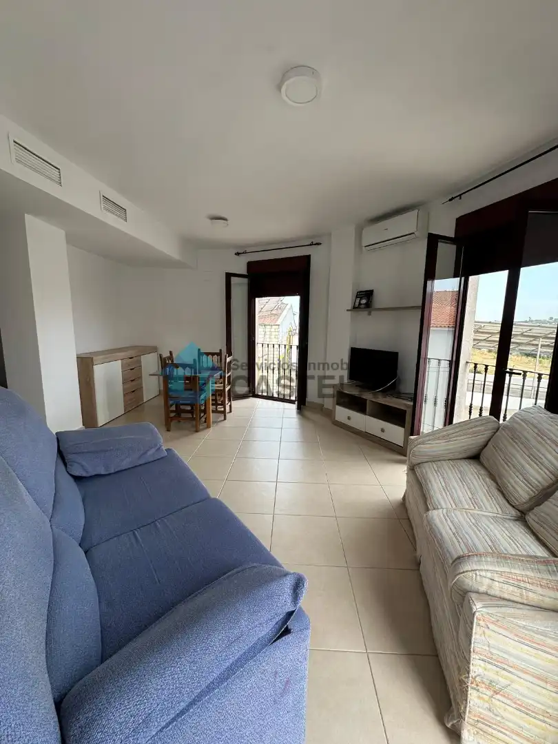 Außenansicht von Wohnung zum Verkauf in Oliva de la Frontera mit Möbliert