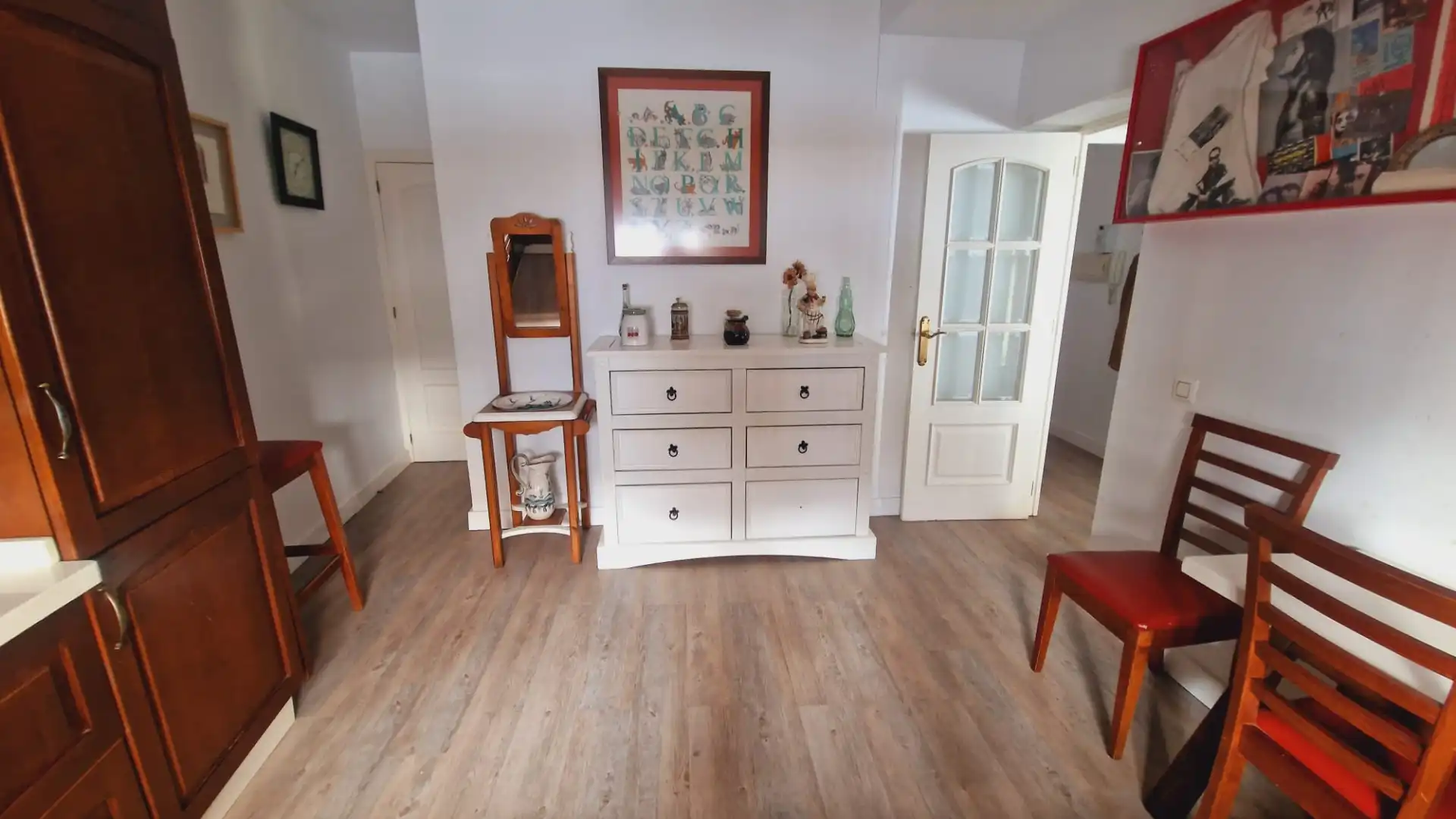 Esszimmer von Haus oder Chalet zum Verkauf in Córdoba mit Klimaanlage, Heizung und Terrasse