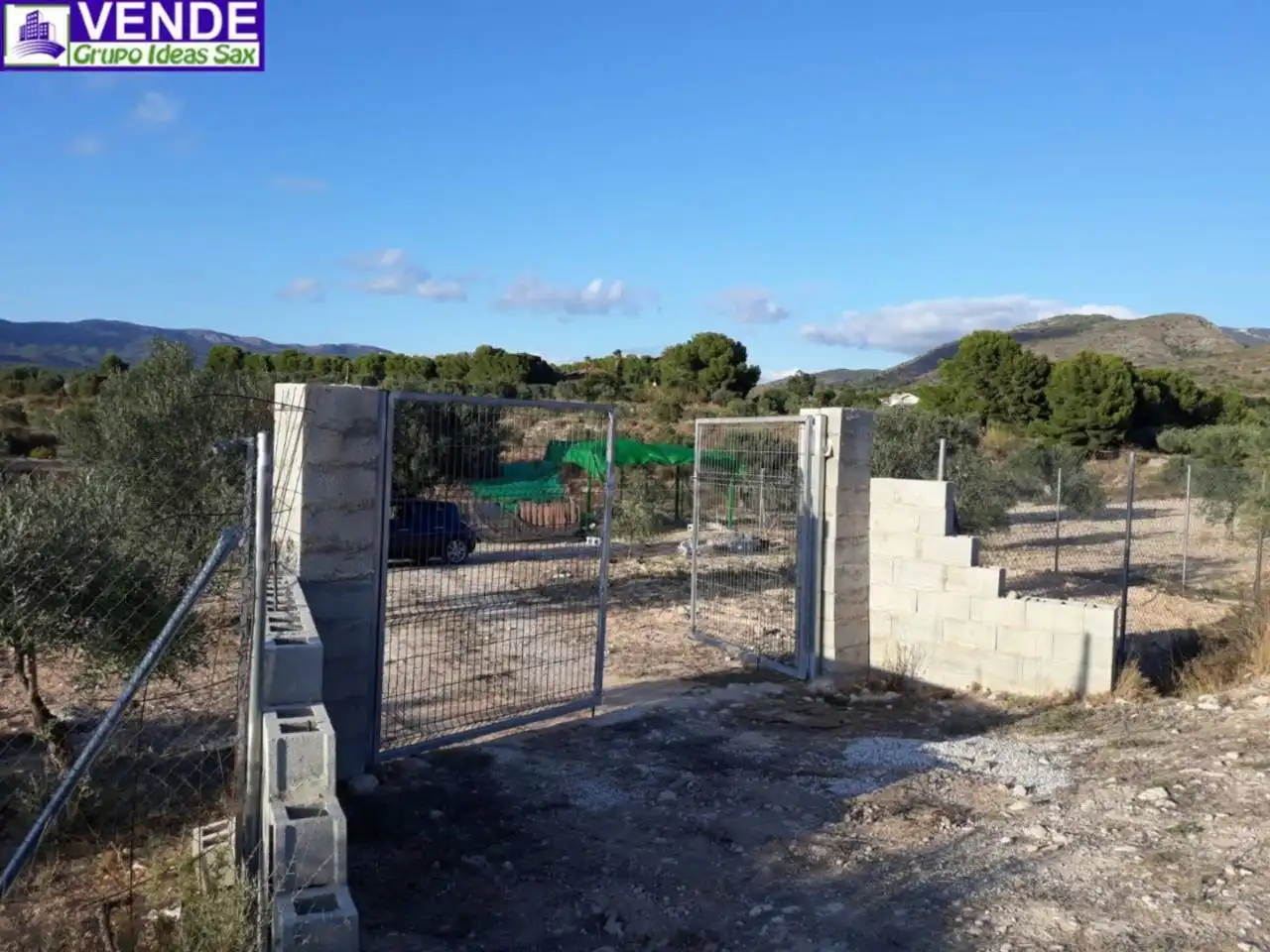 Rustikales Grundstück zum Verkauf in Poligono 17, imagen 2