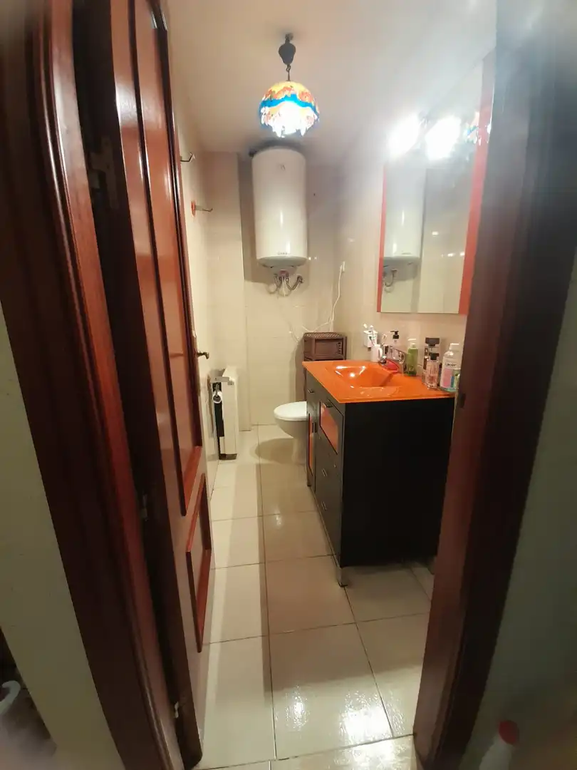 Bathroom of Detached homes for sale in Argamasilla de Alba  with Heating and Balcony