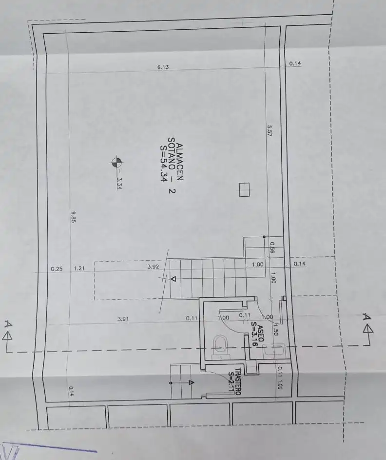 Local de alquiler en Pinto con Aire acondicionado, Calefacción y Alarma