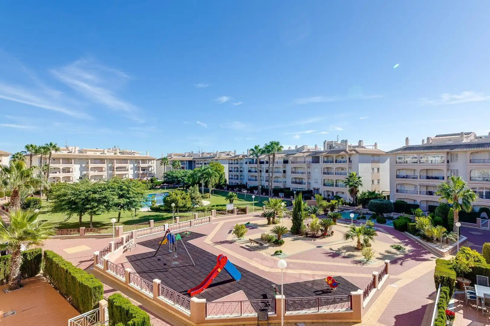 Apartament amb terrassa en venda a J-1 P FLAMENCA NORTE, imagen 33