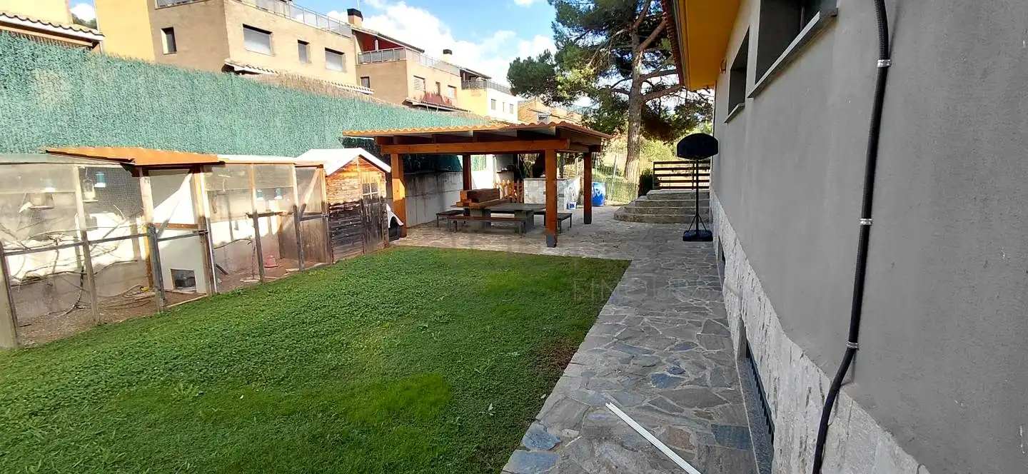 House with pool for sale in Sant Martí de Centelles, imagen 13