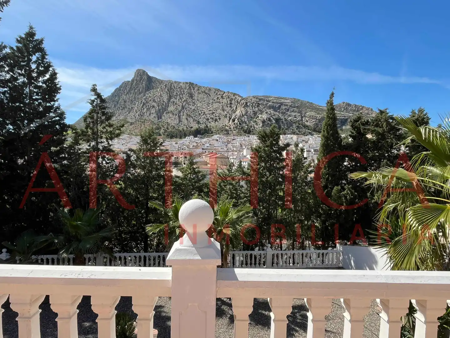 Chalet con terraza en venta en Valle de Abdalajís, imagen 76