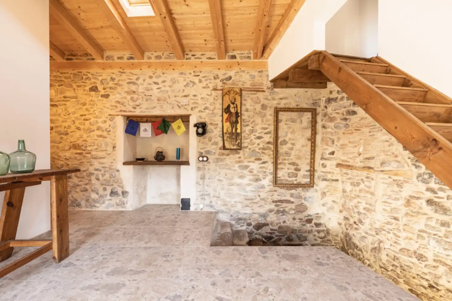 Finca rústica en venda en Prats i Sansor amb Calefacció