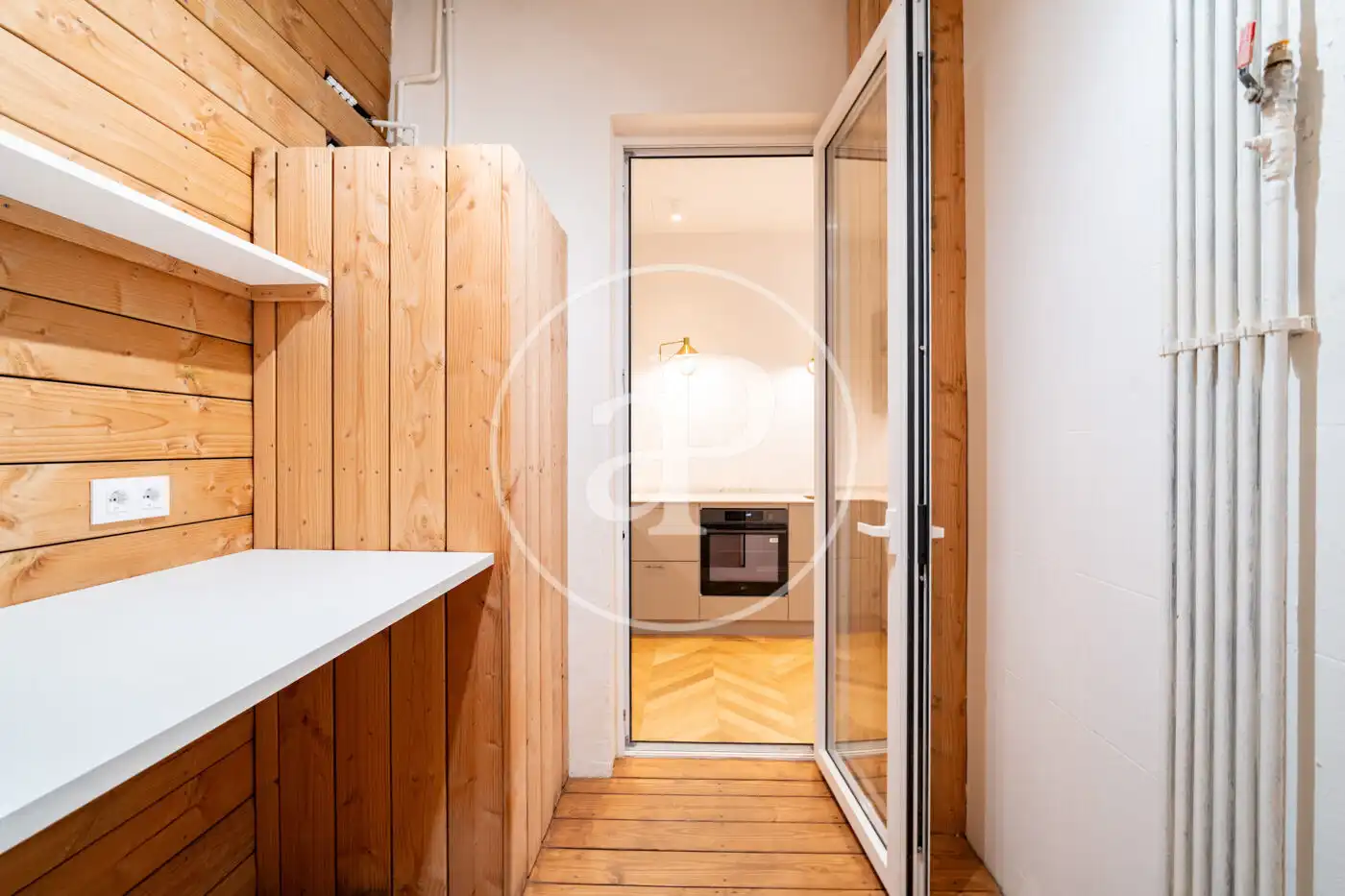 Piso en venta en Barcelona con Aire acondicionado, Calefacción y Terraza