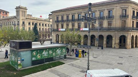 Foto 2 de Apartament de lloguer a Plaza del Castillo, Casco Antiguo,  Pamplona / Iruña