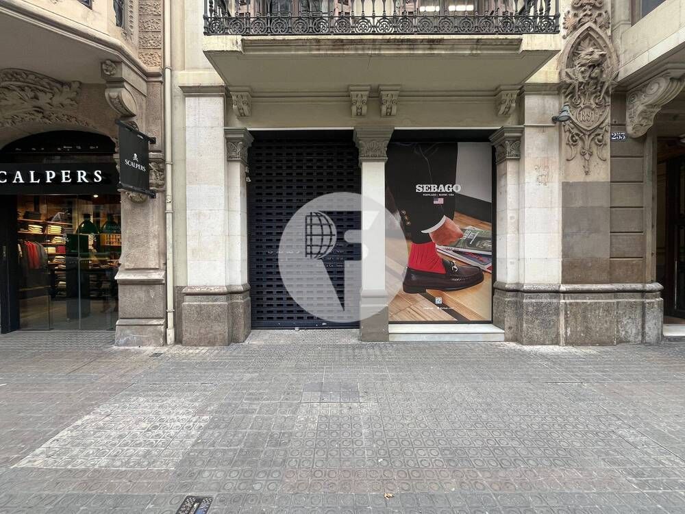 Local de alquiler en Dreta de l'Eixample, Eixample