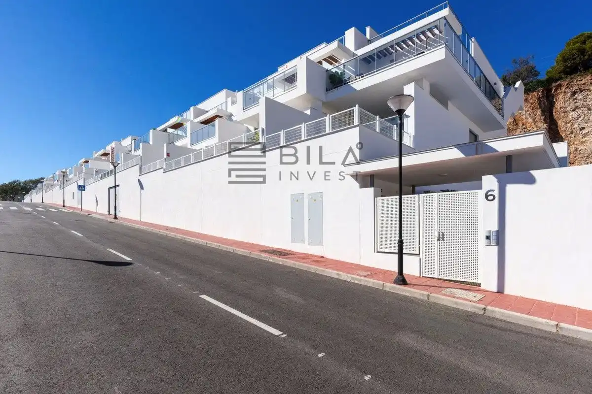 Ático con piscina en venta en Blossom II, imagen 15
