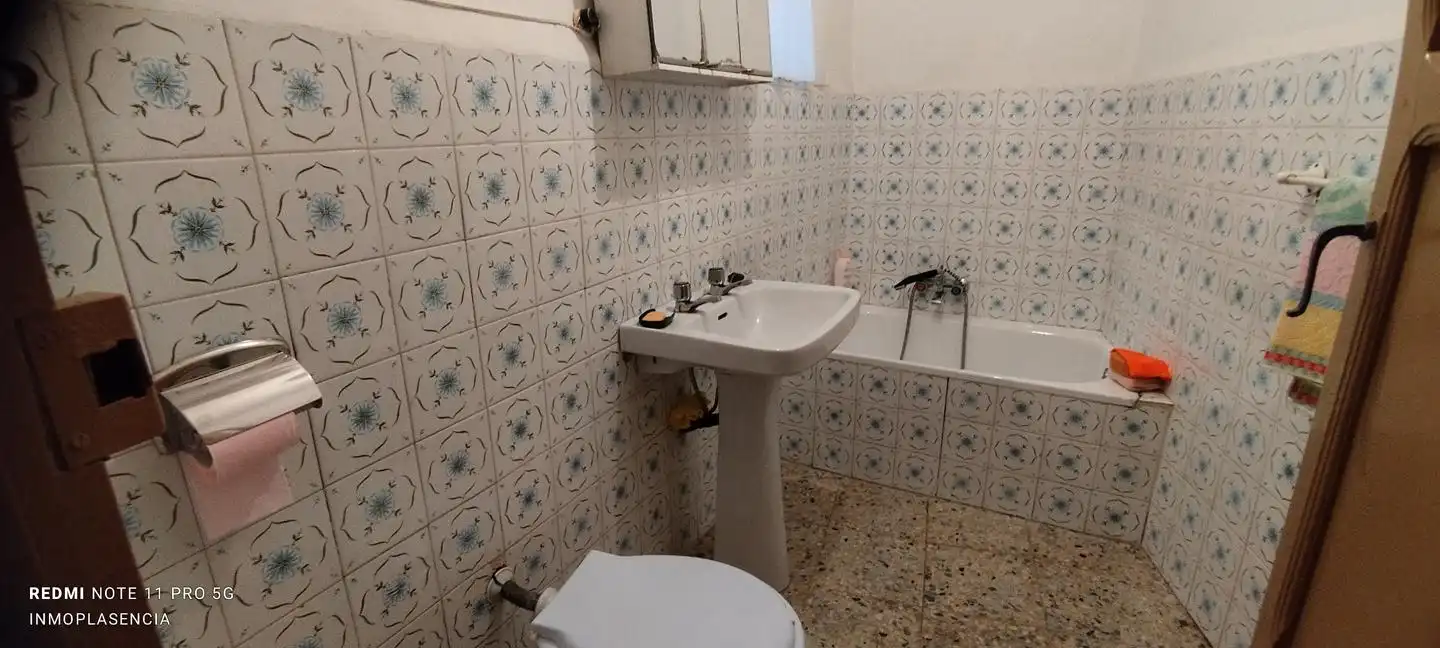 Baño de Casa o chalet en venta en Serradilla