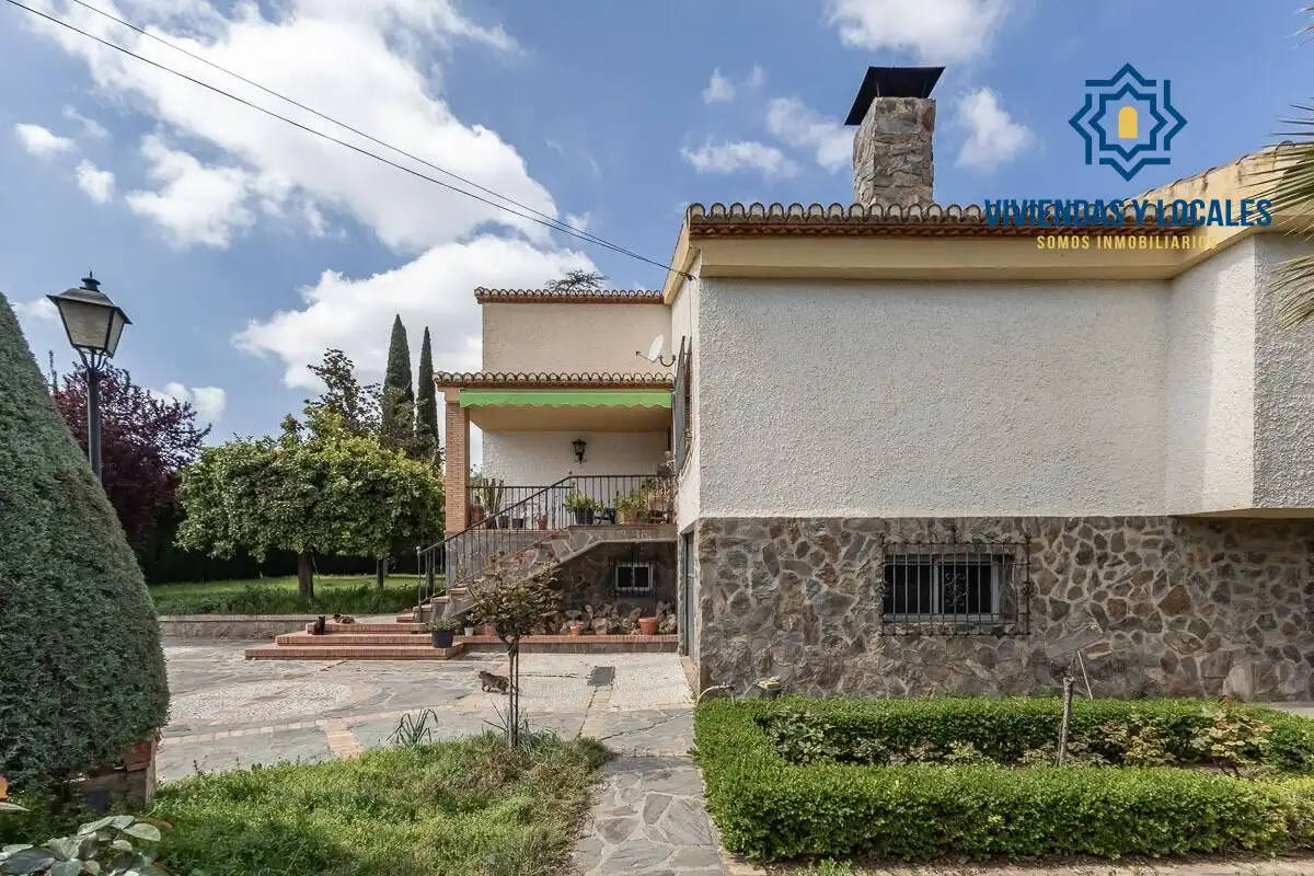 Casa amb piscina en venda a Calle GERANEO, imagen 52