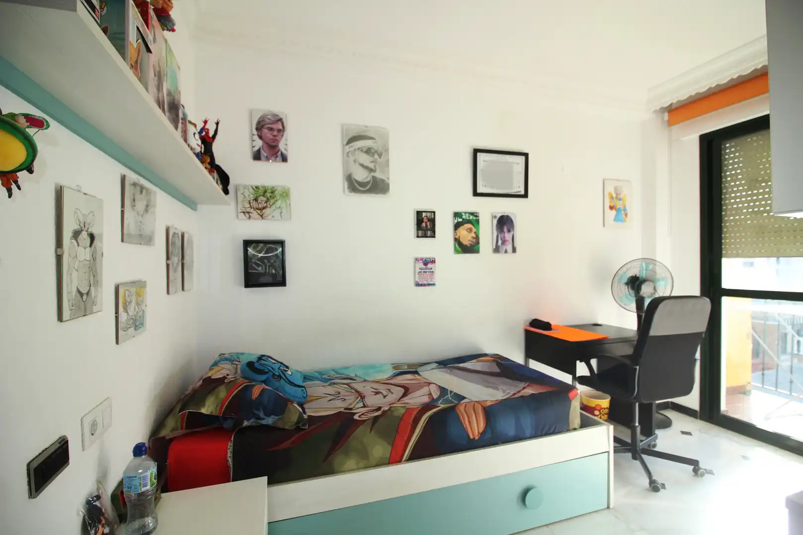 Schlafzimmer von Einfamilien-Reihenhaus zum Verkauf in Aljaraque