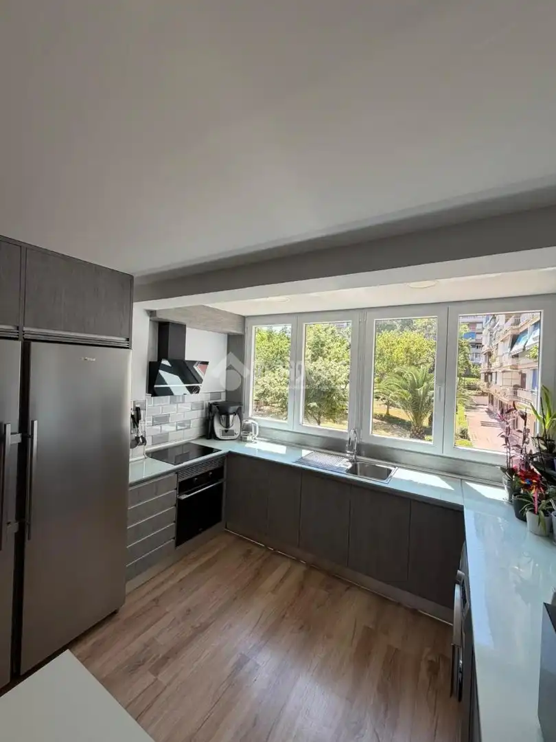 Kitchen of Flat for sale in Móstoles  with Air Conditioner, Heating and Terrace