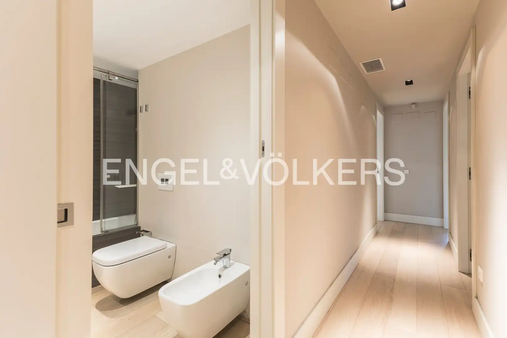 Piso en venta en Sarrià - Sant Gervasi