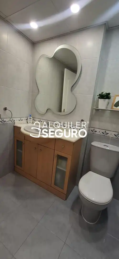 Flat for rent in del Plano, Cuarte de Huerva