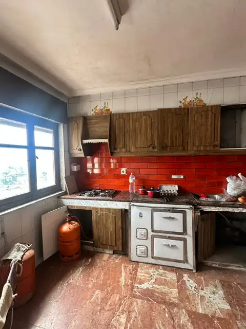 Cocina de Casa adosada en venta en Pravia