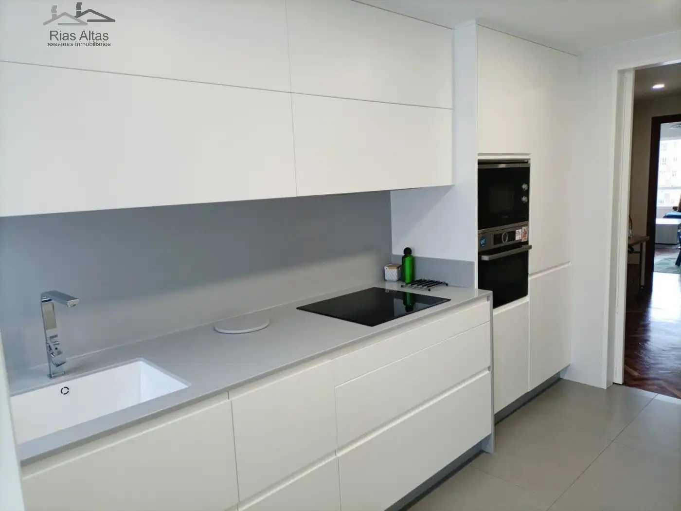 Wohnung zur Miete in Calle REGATA CUTTY SARK, Monte Alto - Zalaeta - Atocha