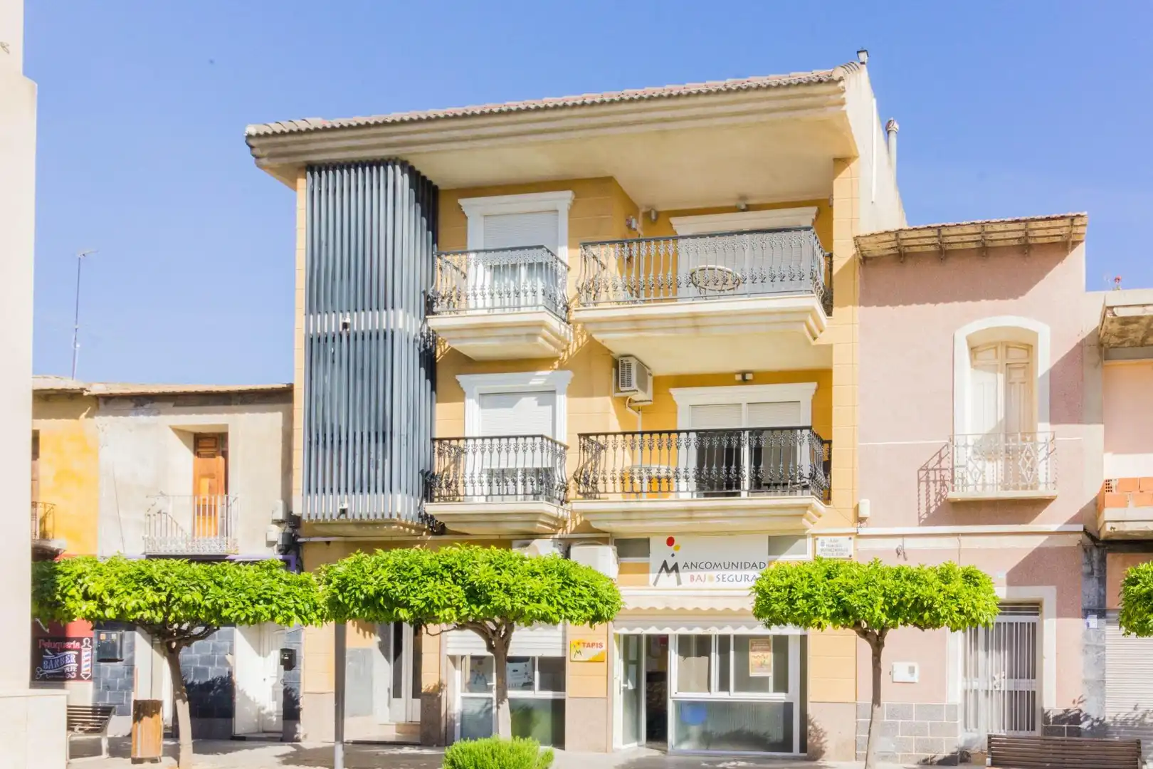 Vista exterior de Piso en venta en Rafal con Terraza y Balcón