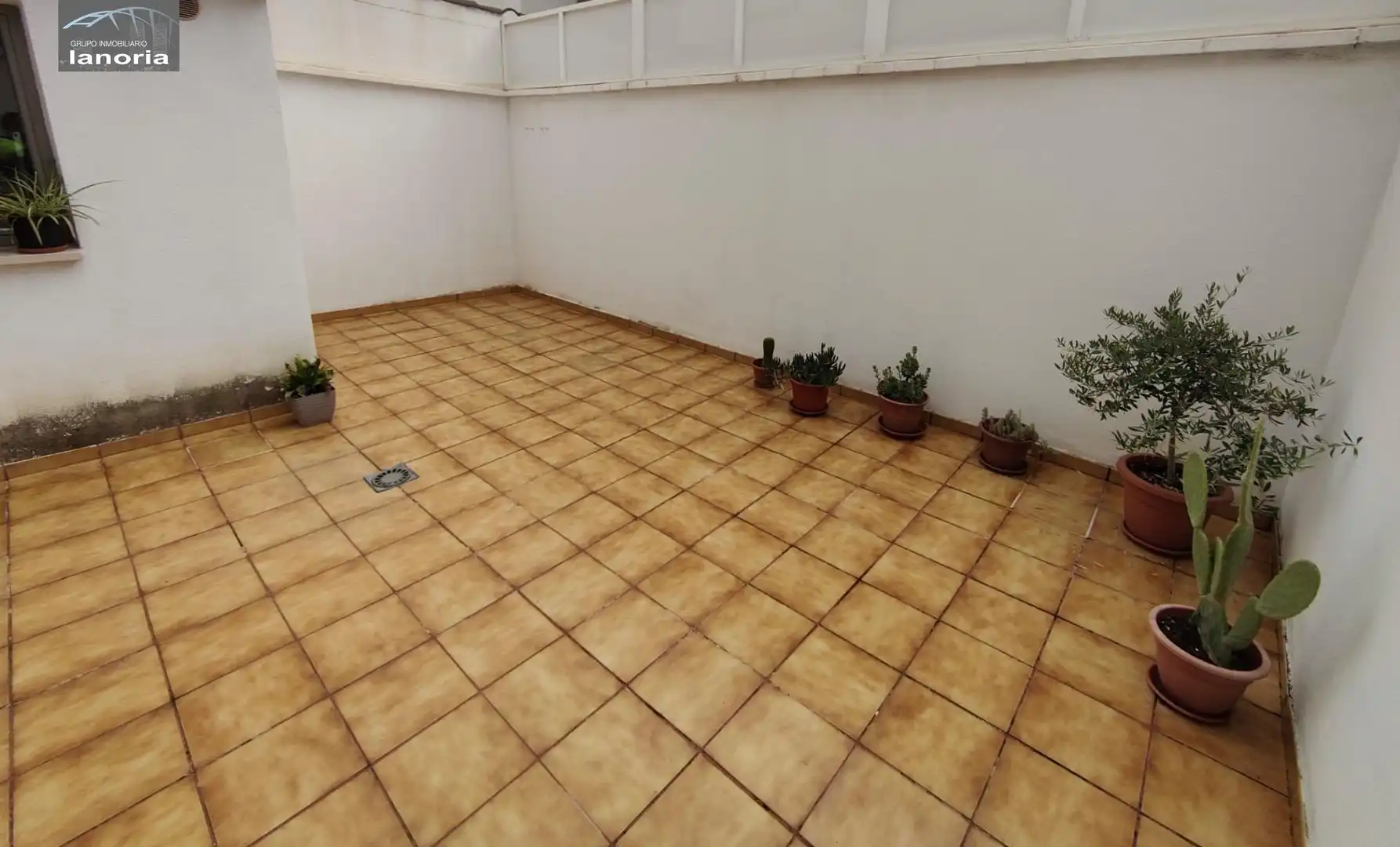 Terraza de Casa adosada en venta en Albacete con Aire acondicionado, Calefacción y Terraza
