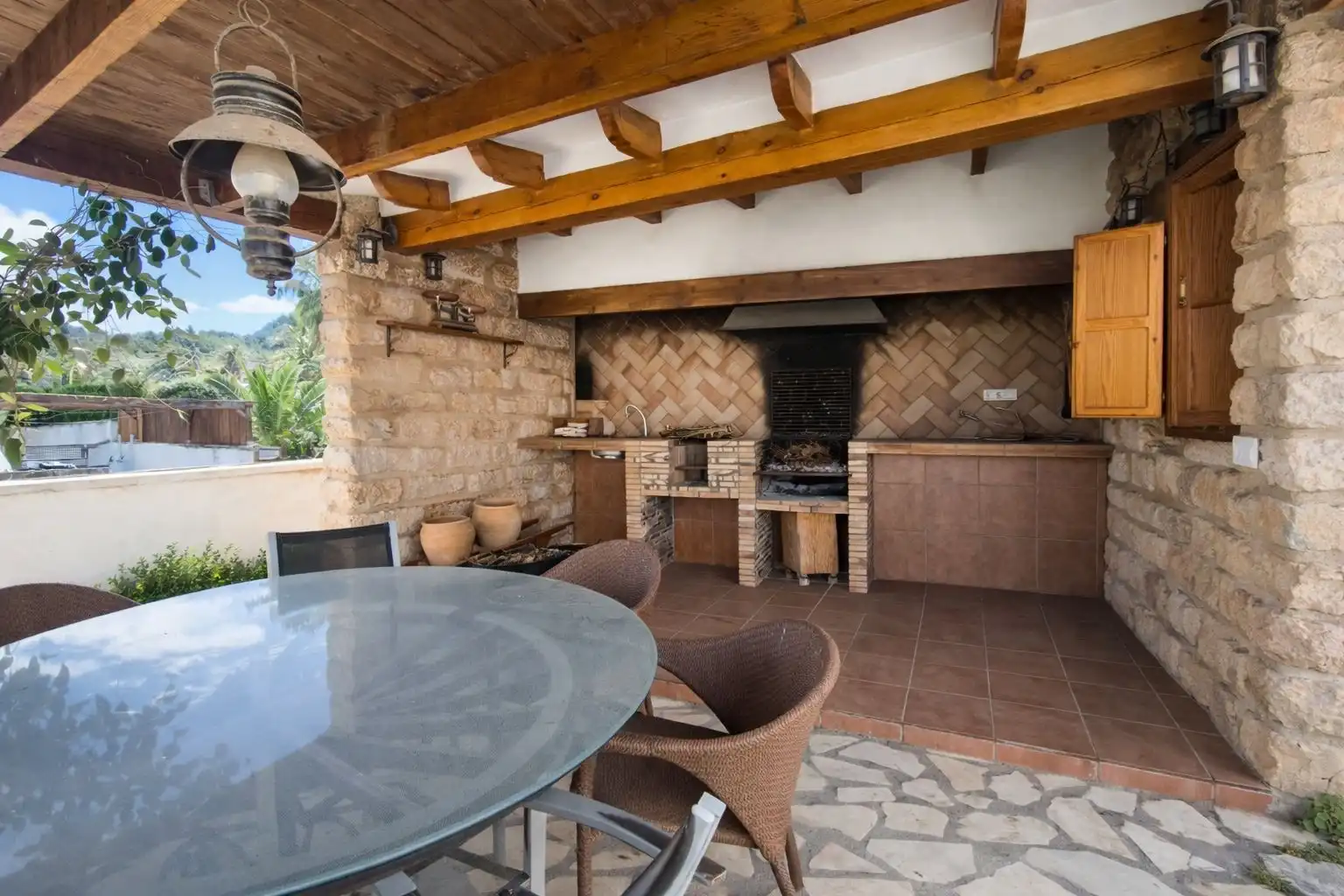 Detached house with pool for sale in El Montgó, imagen 27
