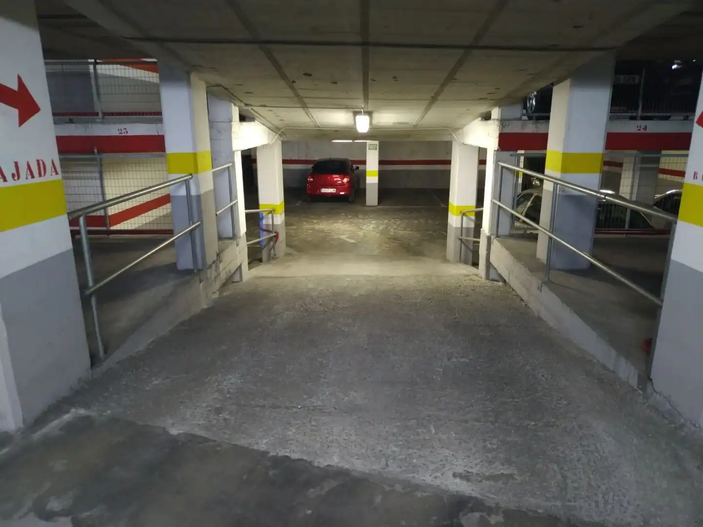 Aparcament de Garatge en venda en Elche / Elx