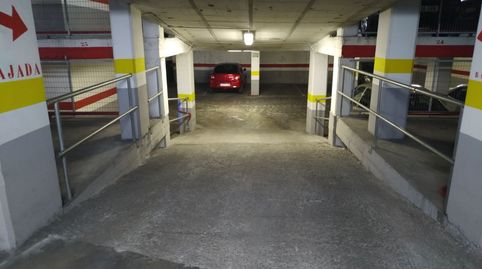 Foto 2 von Garage zum Verkauf in Carrer del Filet de Dins, 1, El Raval - Portes Encarnades, Elche / Elx