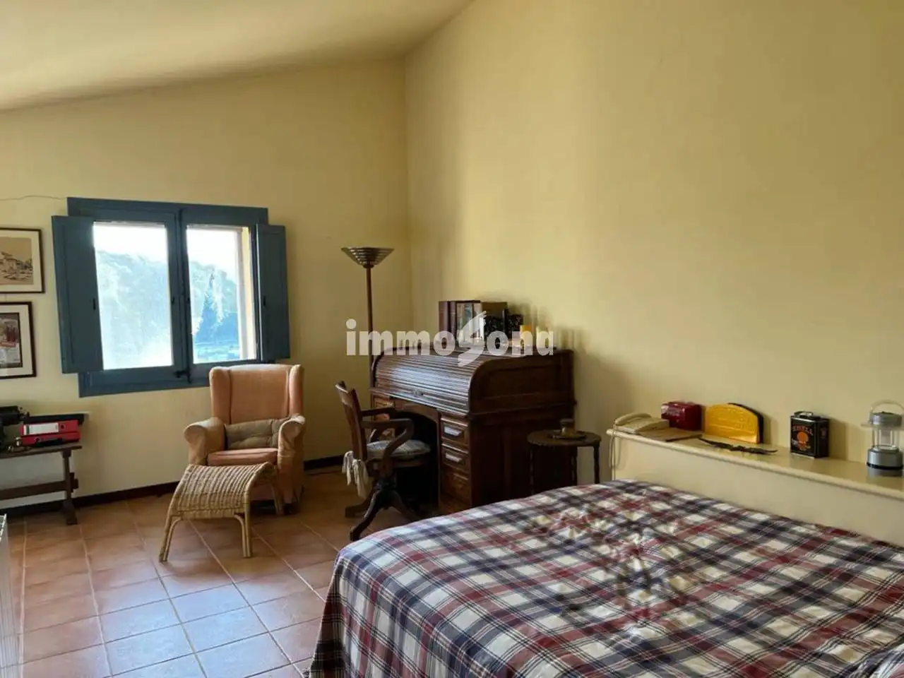 Habitación de Finca rústica en venta en Argelaguer con Calefacción, Jardín privado y Terraza