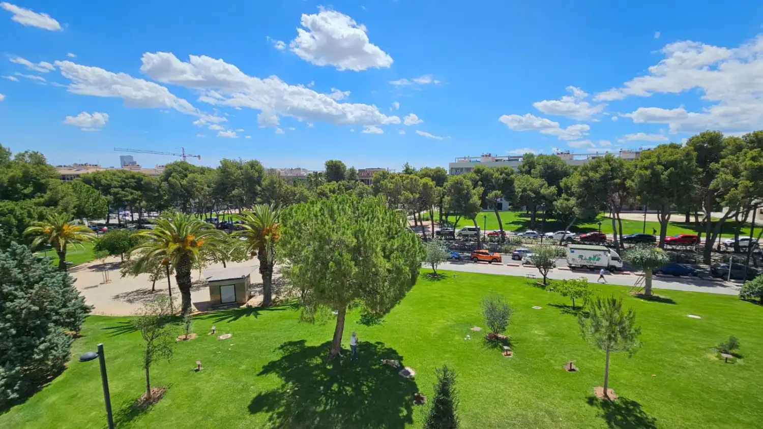 Exterior view of Apartments for rent in Torrent  with Air Conditioner, Heating and Parquet flooring