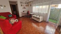 Living room of Flat for sale in  Murcia Capital  with Heating, Terrace and Storage room