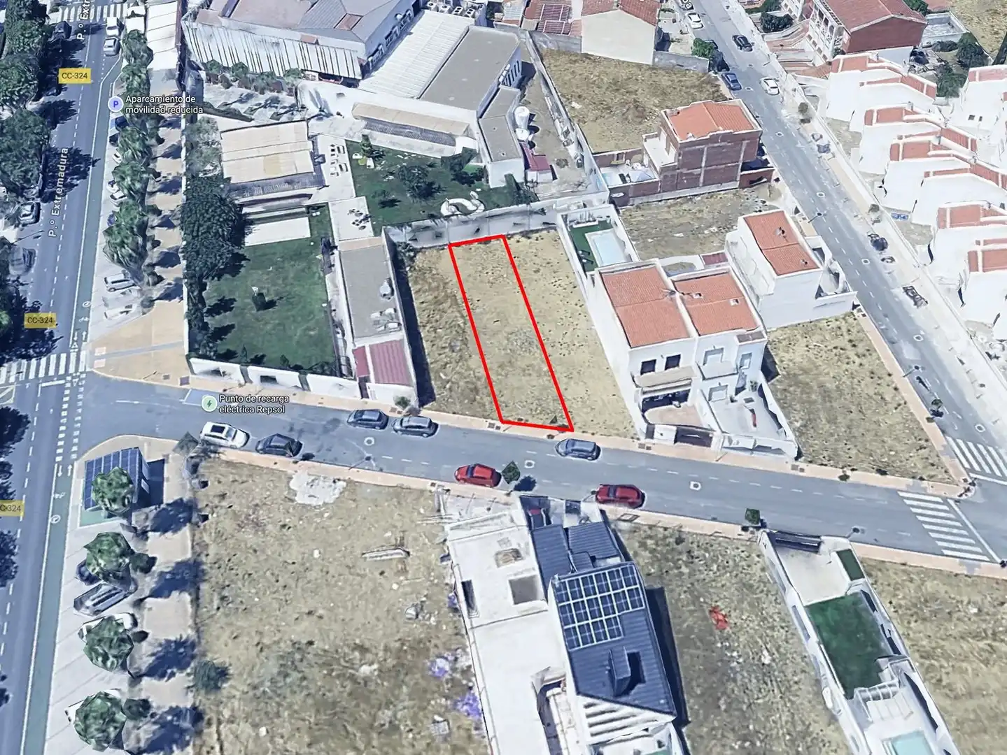Terreni e lotti in vendita a Casar de Cáceres, imagen 4