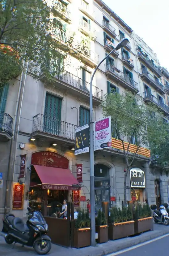 Pis amb jardí en venda a Carrer de Roger de Llúria, imagen 24
