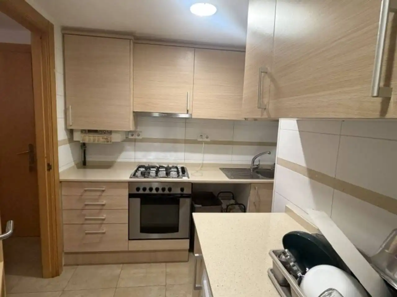 Appartamento con balcone in vendita a Calle Lérida, imagen 4