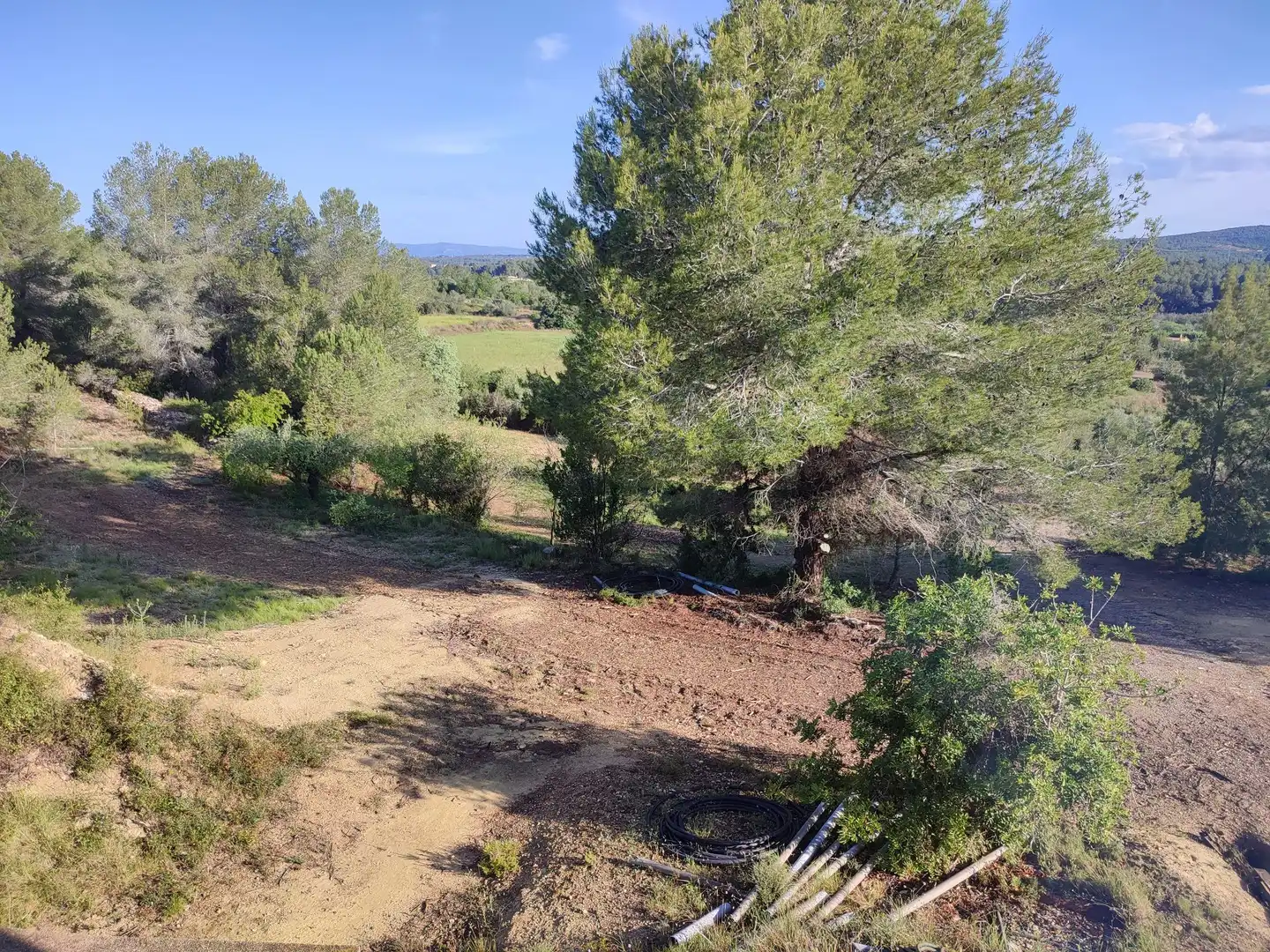 Finca rústica en venta en La Riera de Gaià con Trastero