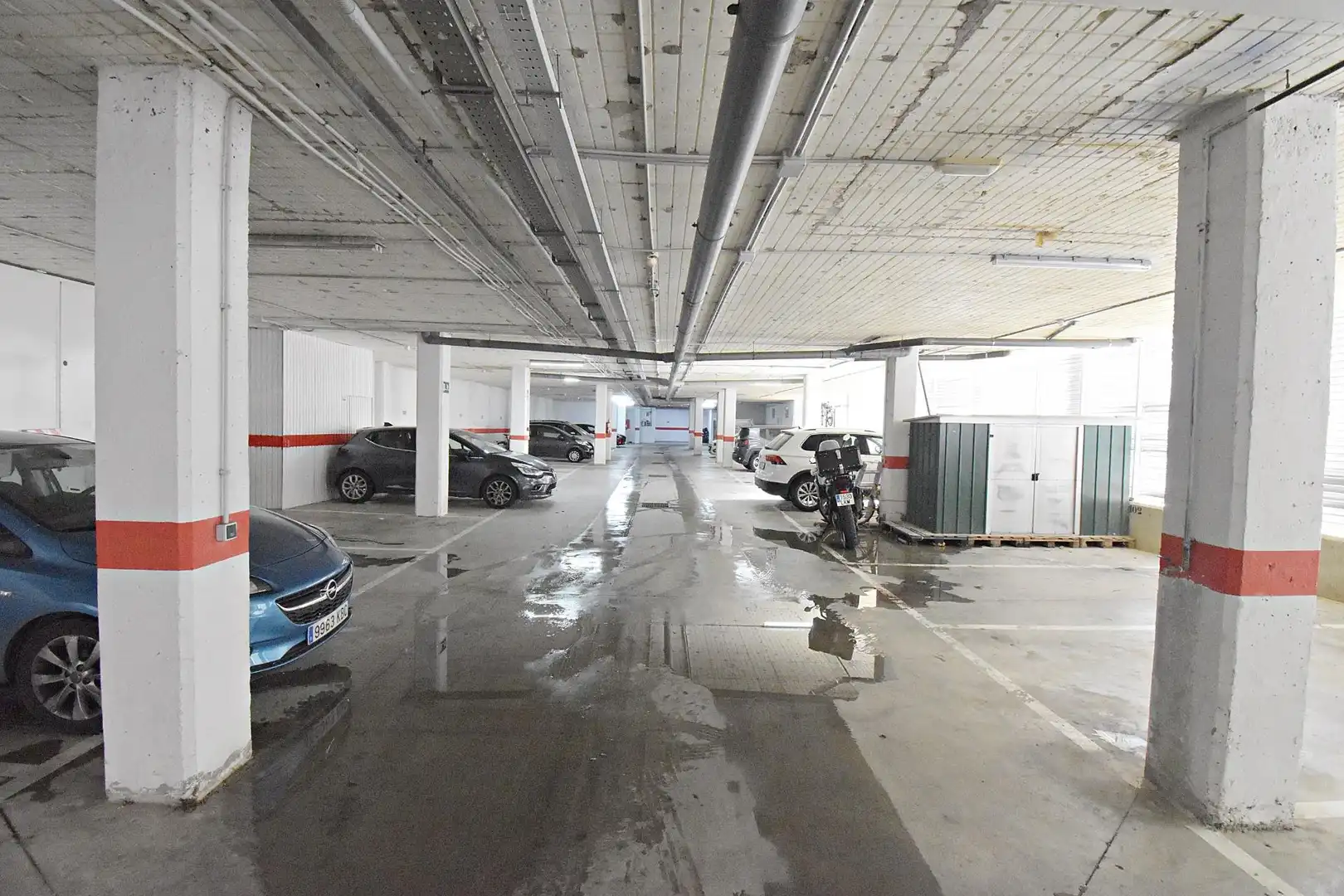 Parking of Flat for sale in Jerez de la Frontera  with Terrace and Community pool