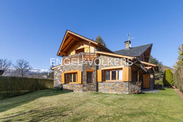 Casa-chalet en Venta en N-154, 52 en Llívia
