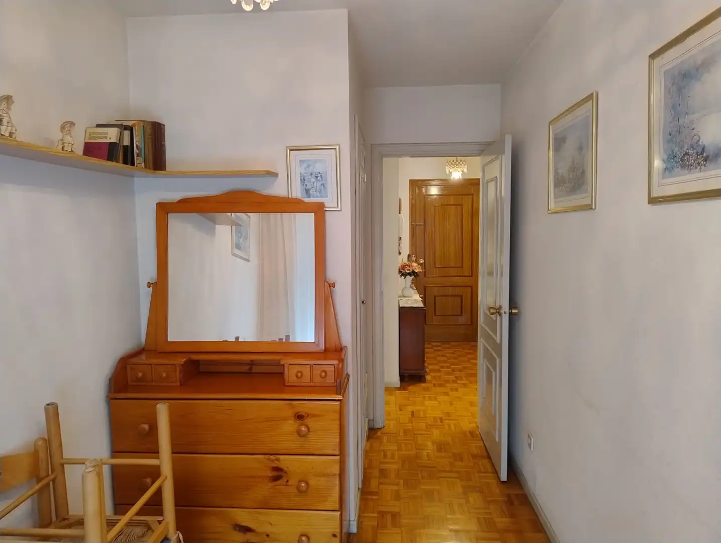 Flat for rent in Santiago de Compostela   with Heating, Storage room and Furnished