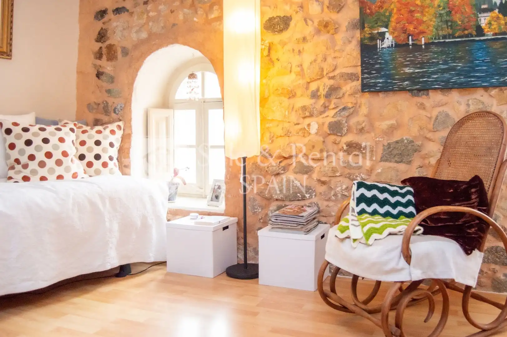 Bedroom of Houses for sale in Tossa de Mar  with Terrace and Storage room