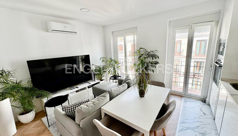 Foto 1 de Apartament de lloguer a Goya, Madrid