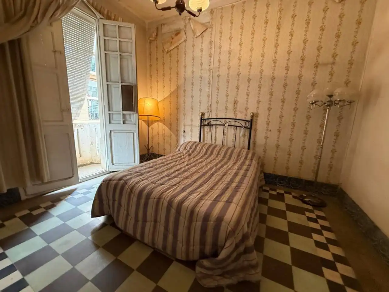 Habitación de Casa adosada en venta en Valencia con Jardín privado y Terraza