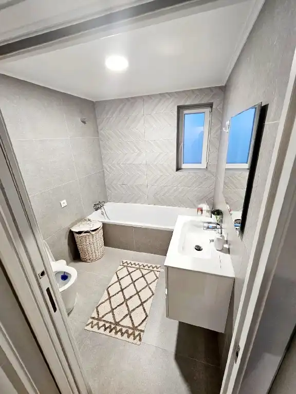 Bany de Casa o xalet en venda en Almazora / Almassora amb Calefacció, Parquet i Terrassa
