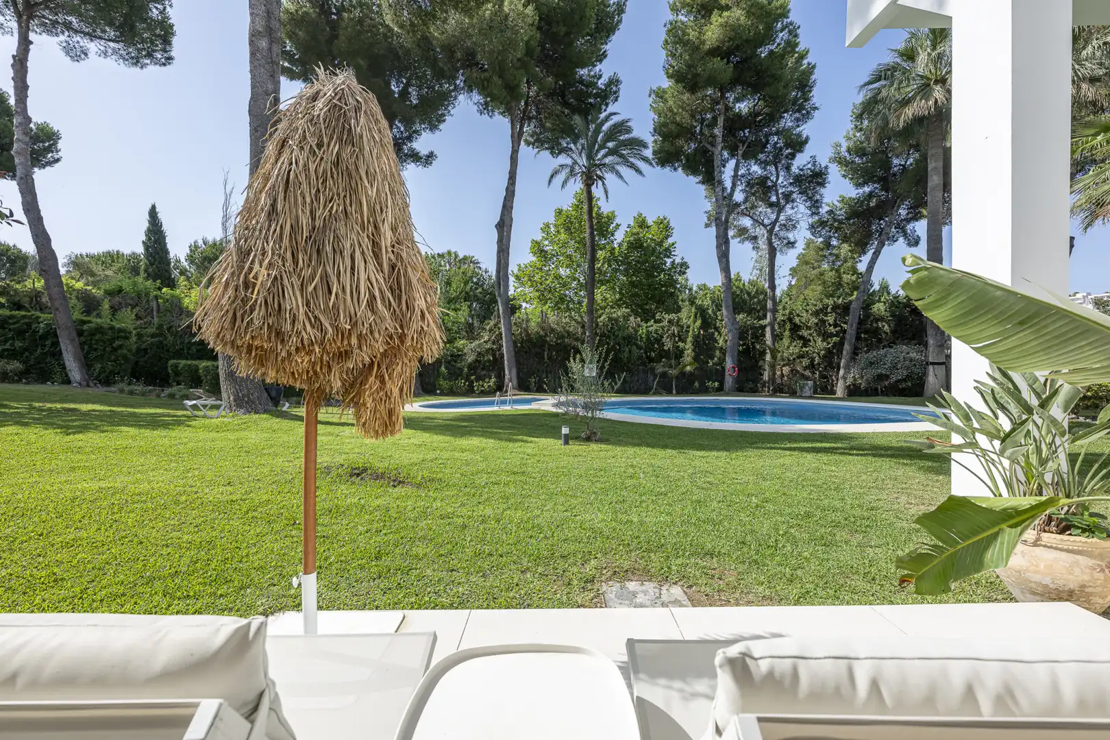 Casa amb piscina en venda a Marbella Centro, imagen 54
