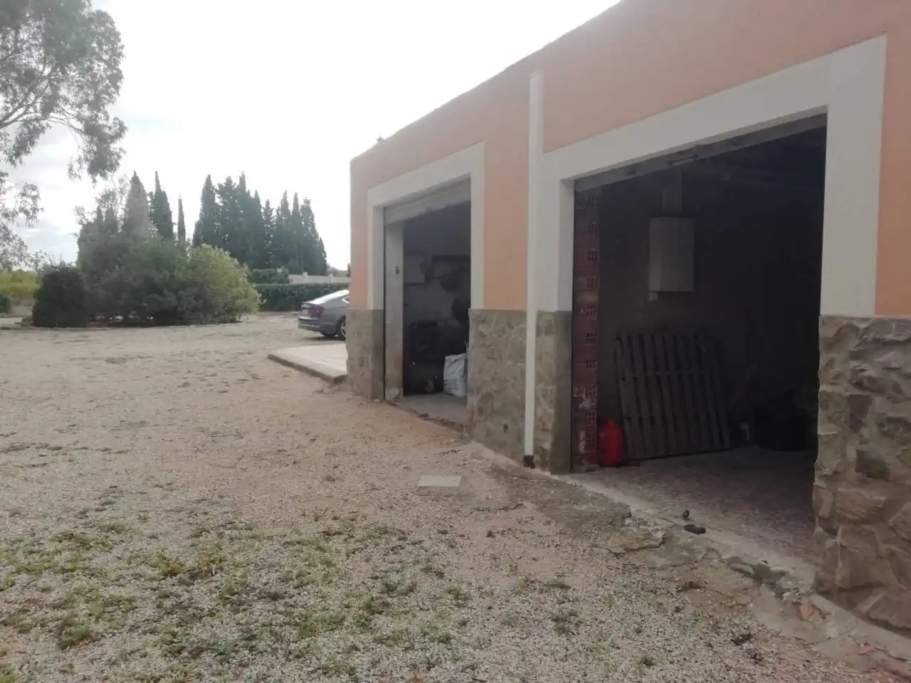 Finca rústica en venta en Pasaje PARTIDA CABRERAS, 39105, Sax