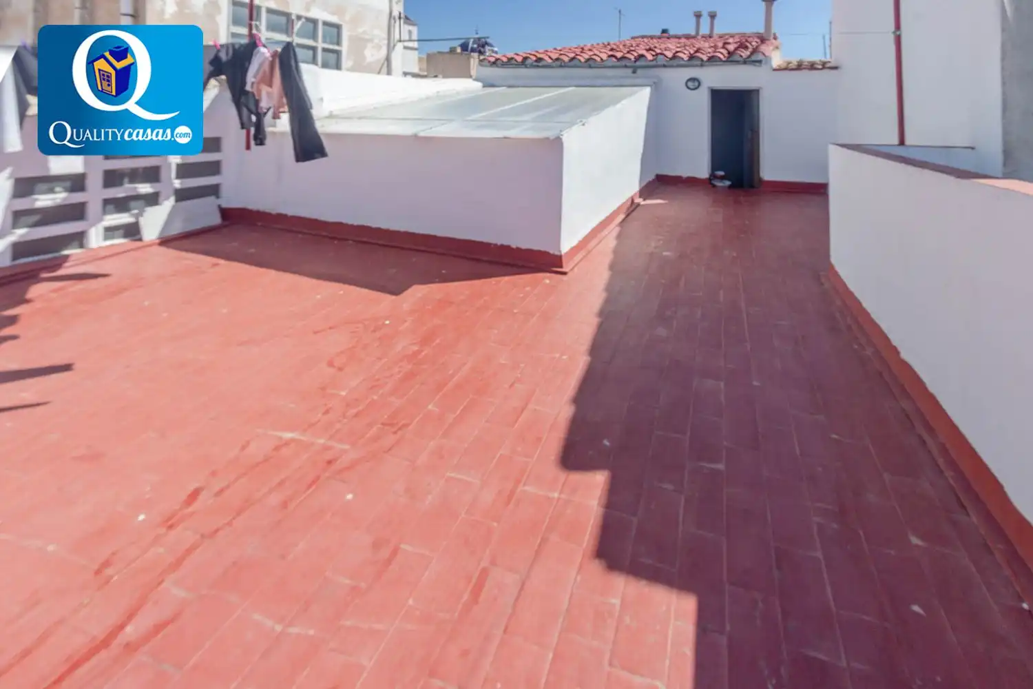 Terraza de Casa o chalet en venta en Ibi con Terraza y Trastero