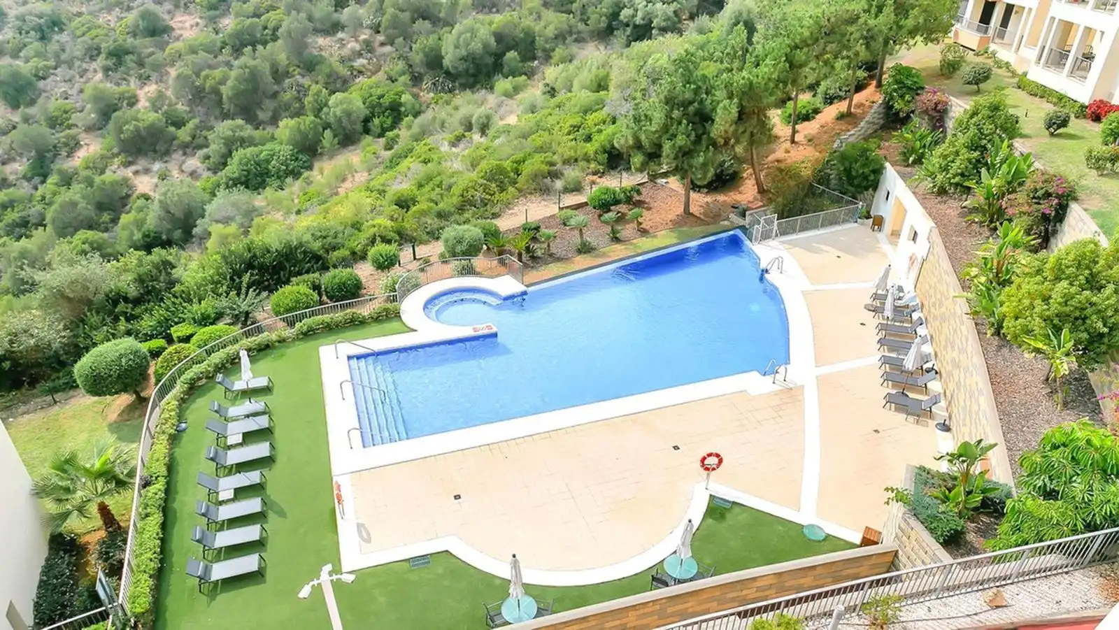 Ático con ascensor en venta en Urbanizacion los Altos de los Monteros 11, imagen 22