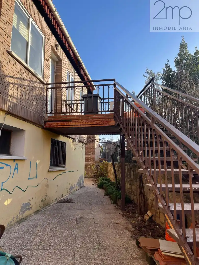 Residencial amb ascensor en venda a Manzanares El Real, imagen 11