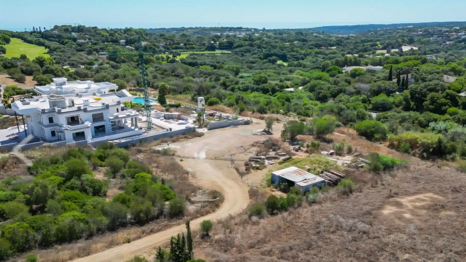 Terreni e lotti in vendita a Sotogrande Alto
