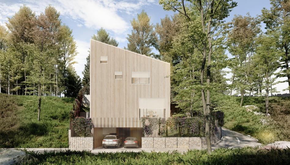 Foto 1 de Pis en venda a Vallvidrera - Tibidabo - Les Planes, Barcelona