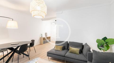 Foto 5 de Piso de alquiler en C/ de Sant Màrius, Sant Gervasi i la Bonanova, Barcelona